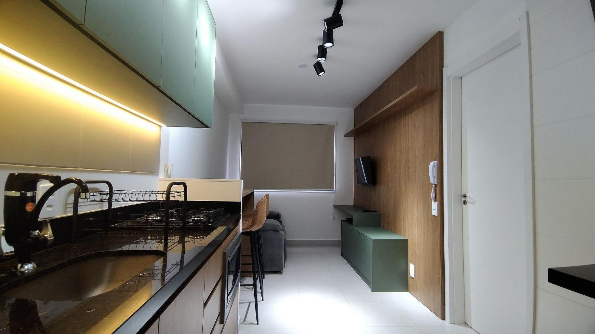 Laguna 380: Conforto E Seguranca Na Zona Sul De Apartment Sao Paulo