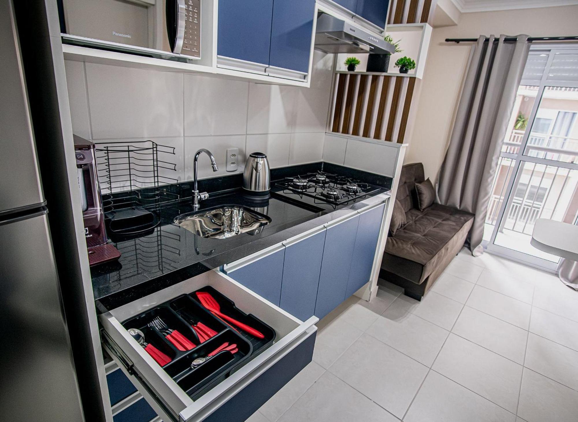 Apartment Laguna 380: Conforto E Seguranca Na Zona Sul De
