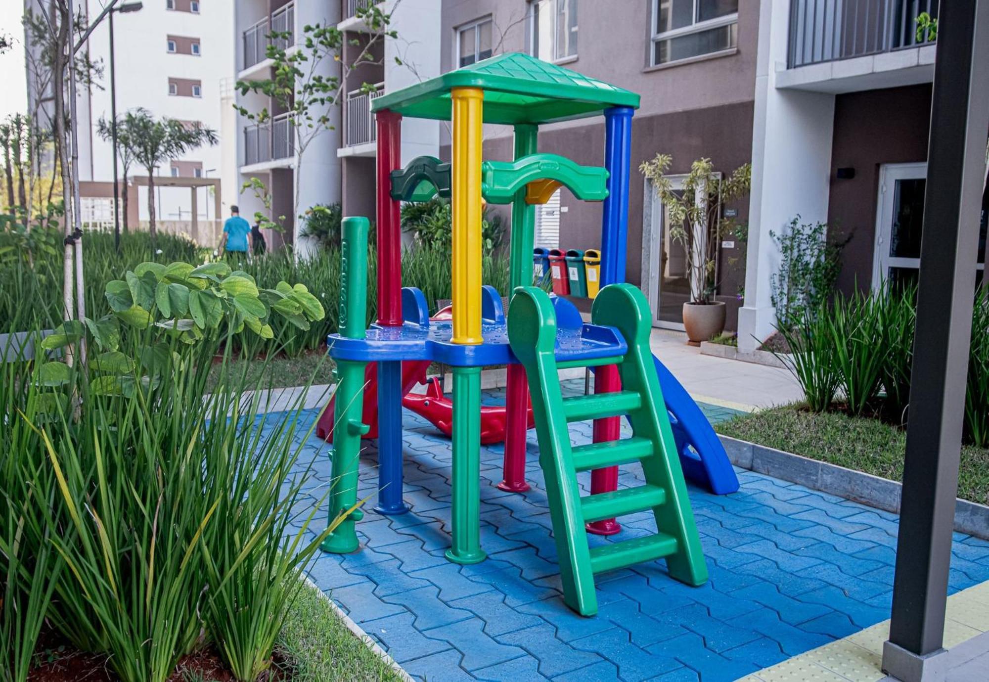 Apartment Laguna 380: Conforto E Seguranca Na Zona Sul De *