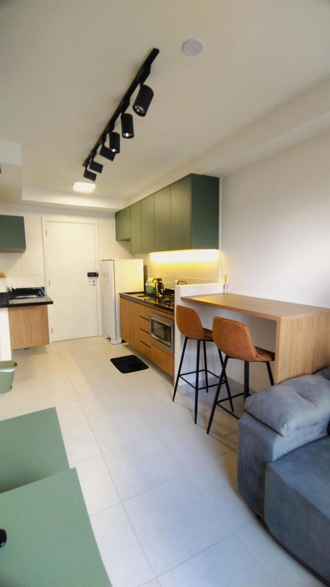 Laguna 380: Conforto E Seguranca Na Zona Sul De Apartment