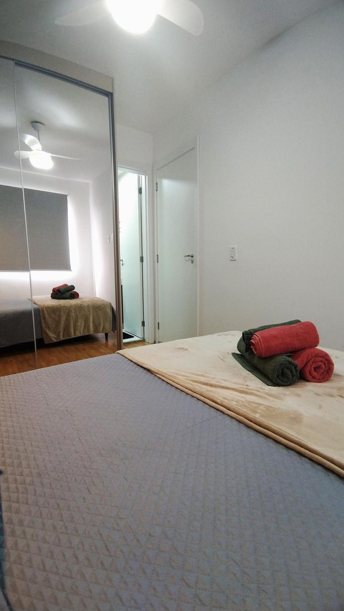 Apartment Laguna 380: Conforto E Seguranca Na Zona Sul De