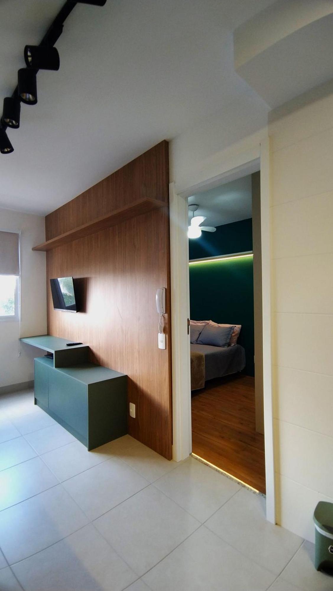 Apartment Laguna 380: Conforto E Seguranca Na Zona Sul De