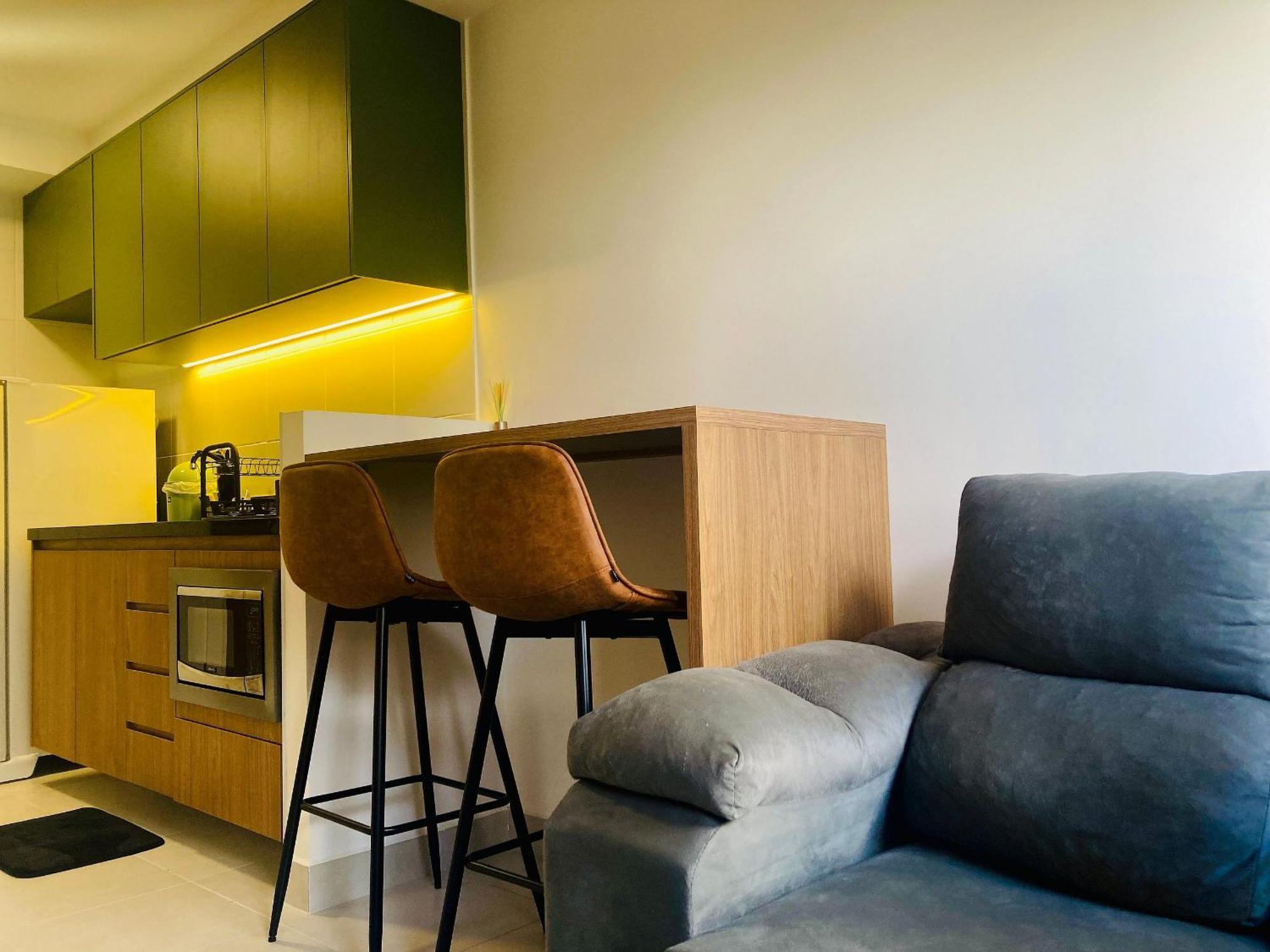 Laguna 380: Conforto E Seguranca Na Zona Sul De Apartment *